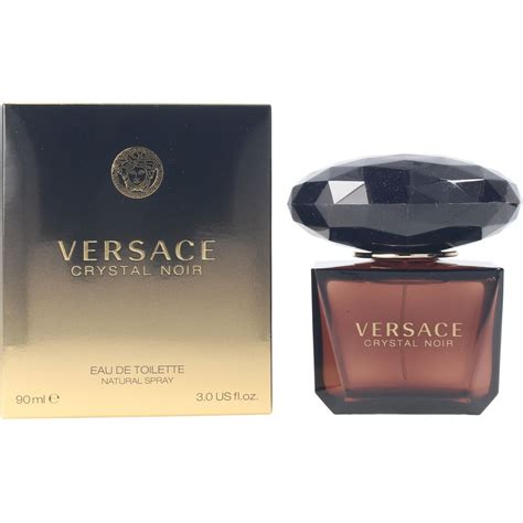 crystal noir versace eau de toilette spray women reviews|versace crystal noir prix.